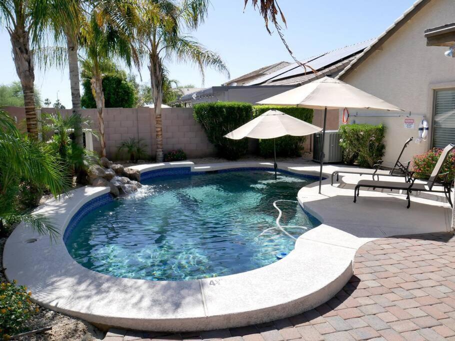 Bright & Fresh Oasis Near Goodyear Ballpark Екстер'єр фото