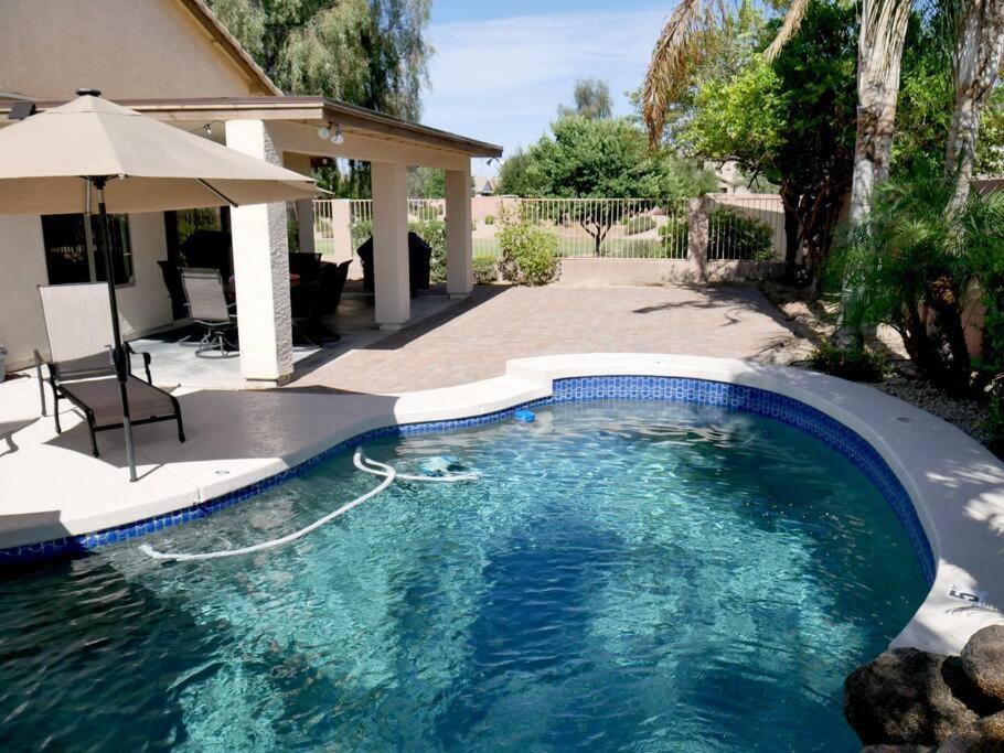 Bright & Fresh Oasis Near Goodyear Ballpark Екстер'єр фото